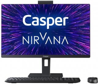 Casper Nirvana A5H.1070-D500X-V Masaüstü Bilgisayar kullananlar yorumlar